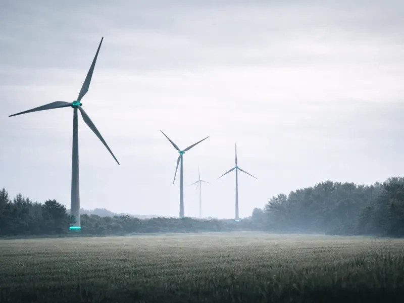 Ingeniero trabajando en proyecto de acústica industrial