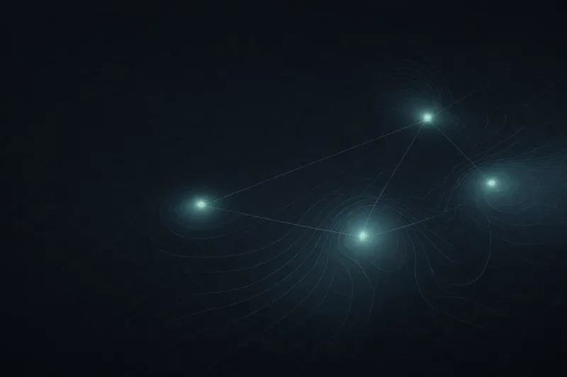 Detalle de instalación acústica técnica