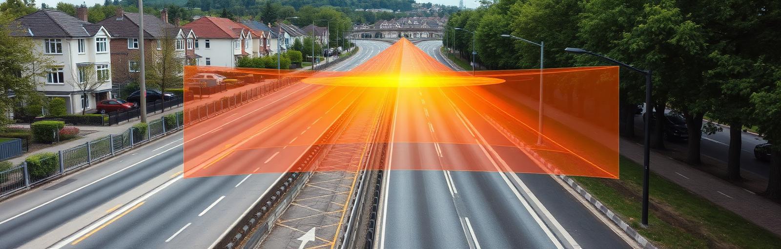 Análisis 3D in situ de la propagación del ruido de carretera en zona residencial