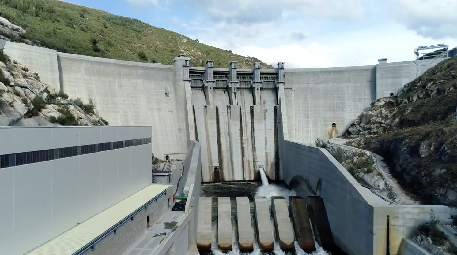 Complejo Hidroeléctrico Alto Tâmega