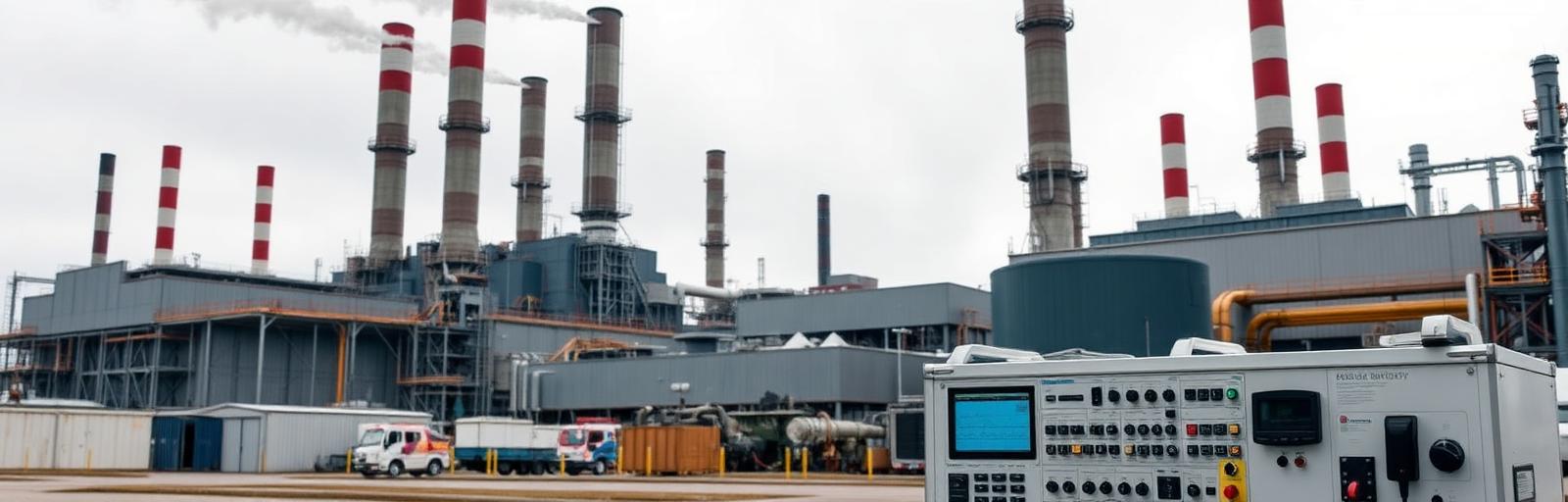 Fábricas con incumplimientos acústicos: identificación precisa de focos críticos