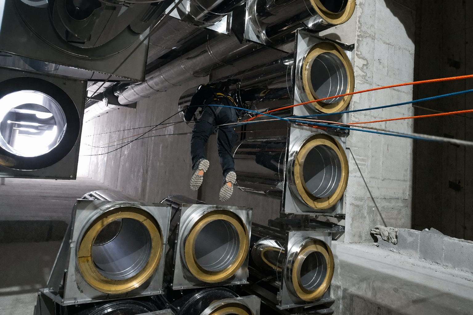 Instalación de silenciadores en chimeneas de hostelería